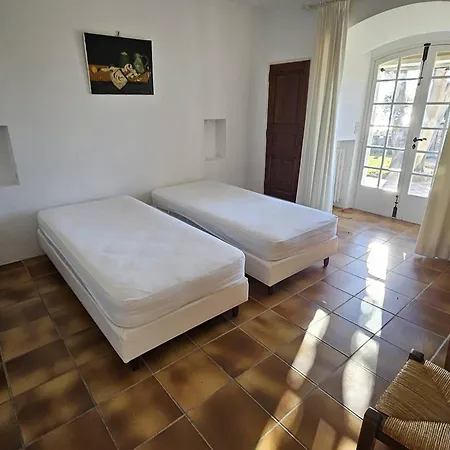 De Maitre Pour 12 Avec Piscine Privee Aux Issambres - Fr-1-768-111 Villa Sainte-Maxime