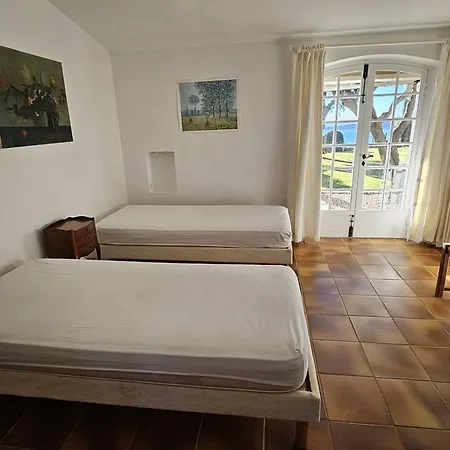 De Maitre Pour 12 Avec Piscine Privee Aux Issambres - Fr-1-768-111 Villa *