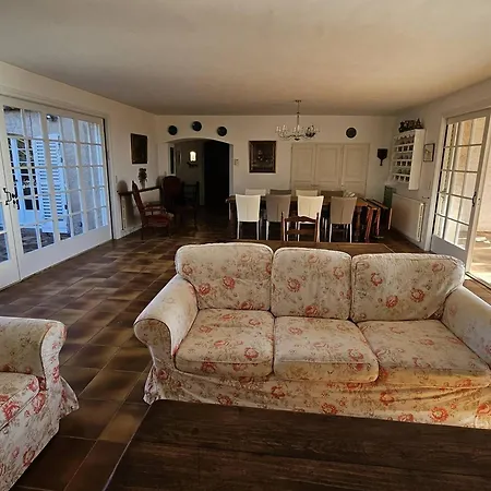 De Maitre Pour 12 Avec Piscine Privee Aux Issambres - Fr-1-768-111 * Sainte-Maxime