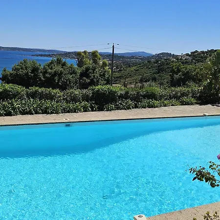 De Maitre Pour 12 Avec Piscine Privee Aux Issambres - Fr-1-768-111 Sainte-Maxime